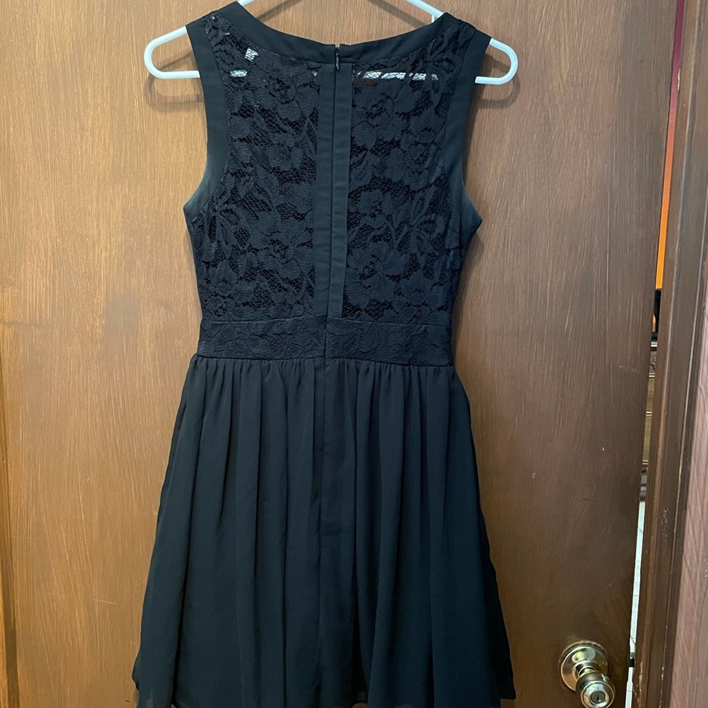 Black dress size 5